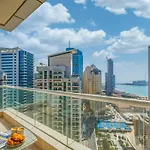 Lux - The Dubai Marina Sea View Suite