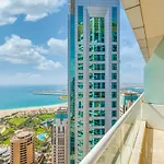 Lux - The Dubai Marina Sea View Suite