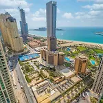 Lux - The Dubai Marina Sea View Suite