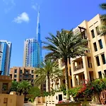 Vantage Vacation Homes - Downtown - Al Tajer Residences In Old Town Island