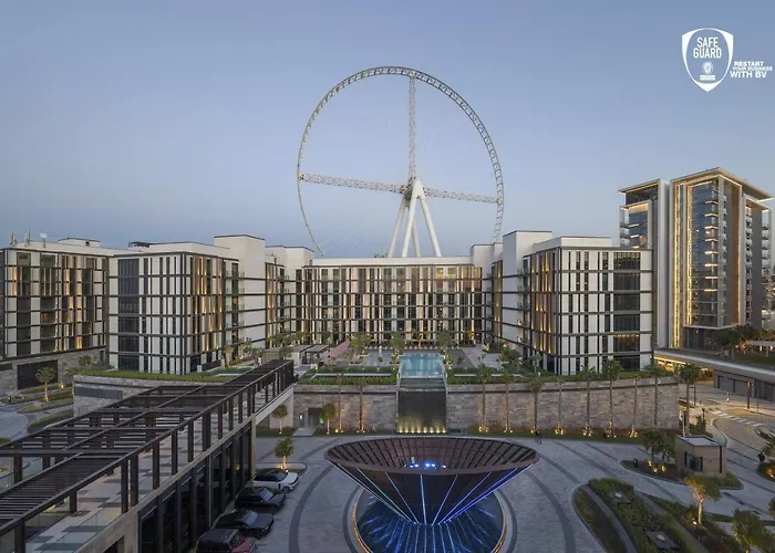 The Residences Caesars Palace Bluewaters