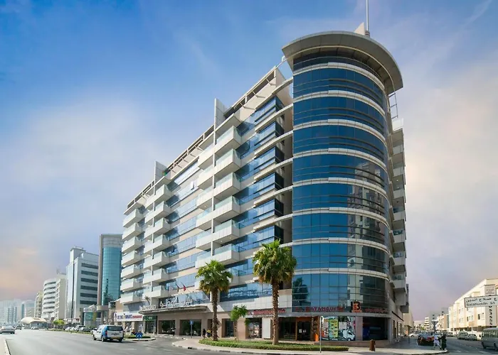 Star Metro Deira Hotel Apartments