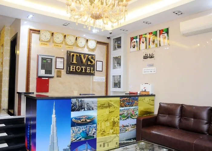 Tvs Hotel