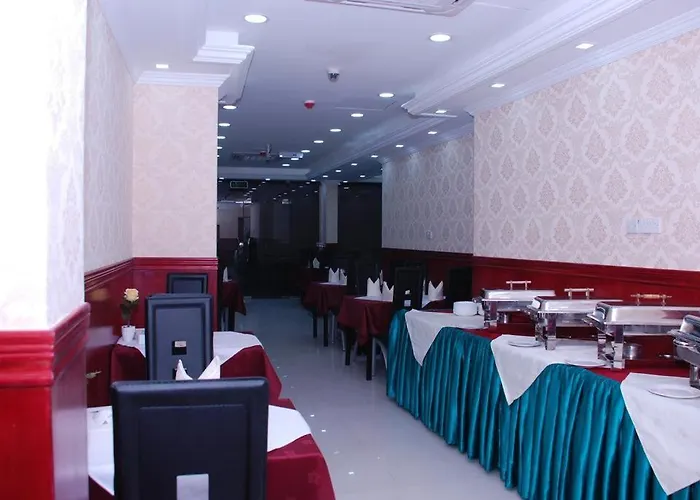 Gulf Star Hotel