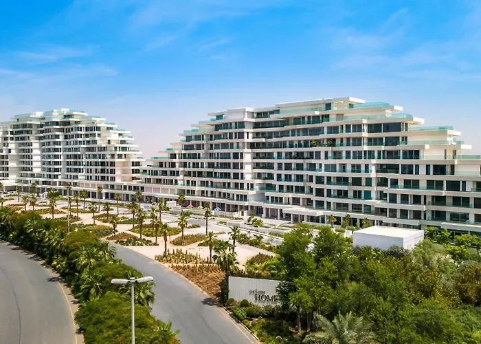 Zaya Al Barari Hotel Living