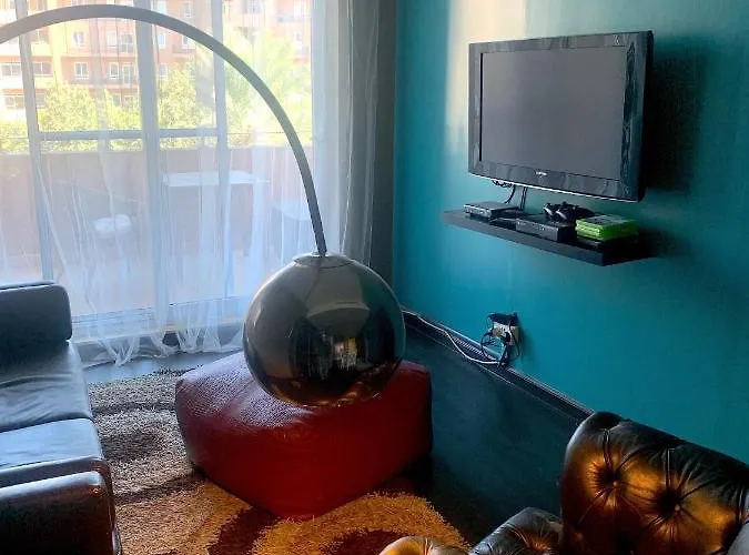 Motown Apartment Motorcity