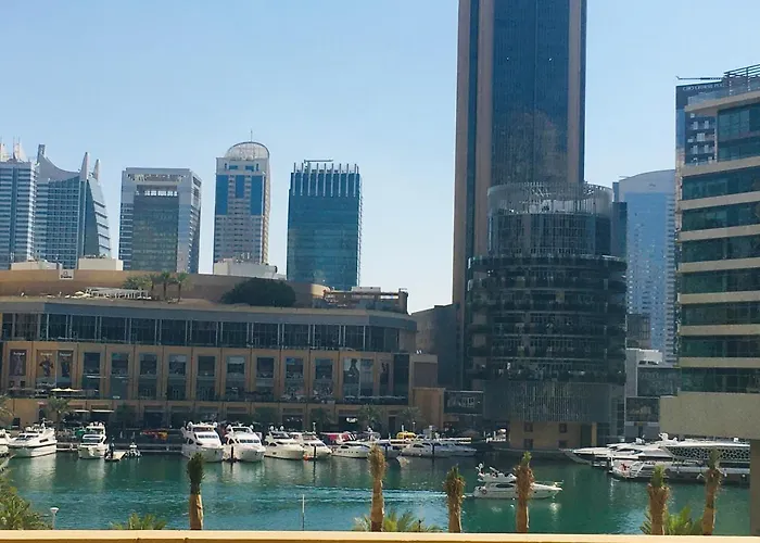 Magique Holiday Homes Jbr &Marina Bahar 6