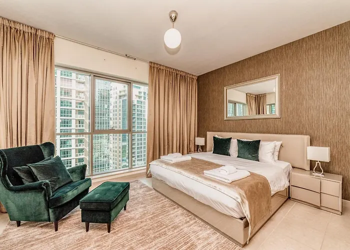 Bellavista - Breath-Taking - 2Br - Boulevard Central
