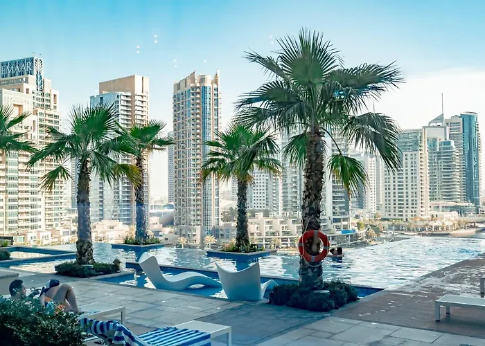 Higuests - Unique Studio With Stunning Panoramic Marina Views