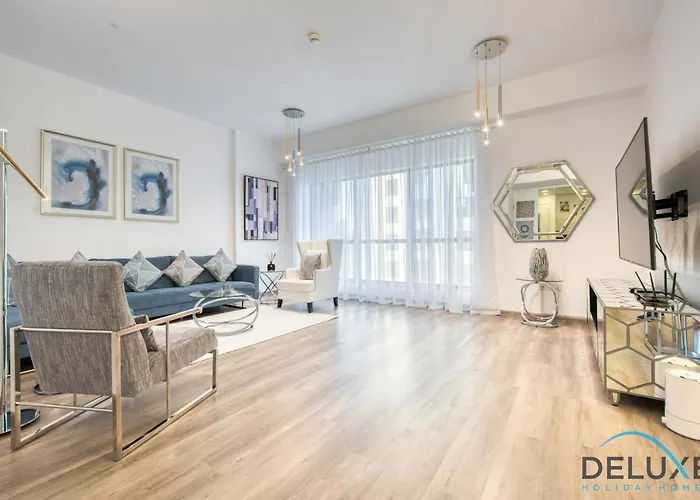 Serene 2Br Apartment At Rimal 1 By Deluxe Holiday Homes