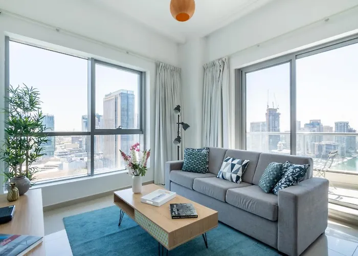 The Smart Concierge - Bay Central