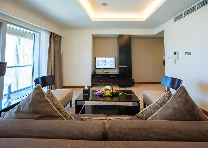Emaar Residences Fashion Avenue Formerly Address Dubai Mall By The S Holiday Homes