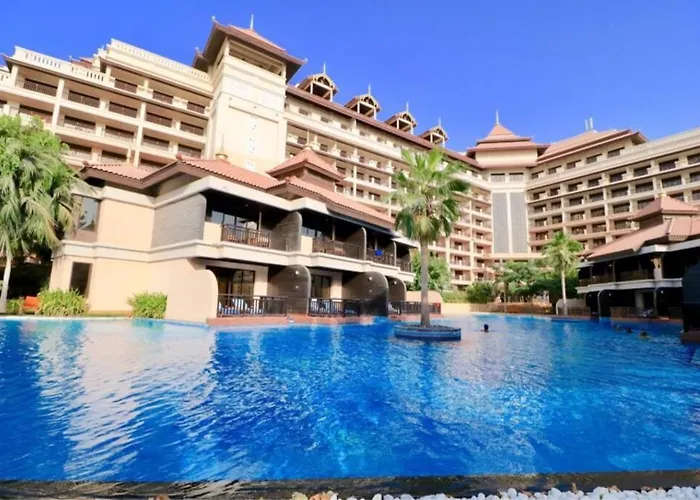 Cosy 1-Bd Apartment At Palm Jumeirah