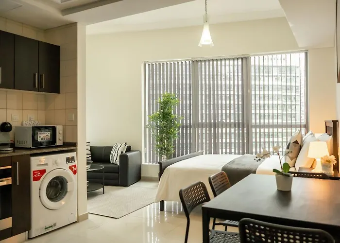 Higuests - Cozy Studio With Jaw-Dropping Marina Views
