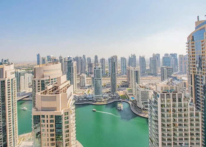 Nasma Luxury Stays- Murjan 6, Jumeirah Beach Residence