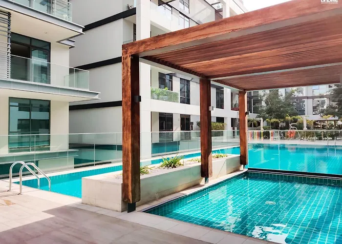 Cozy 2Br In Citywalk - 7Mins To Beach - Bnbmehomes - 307
