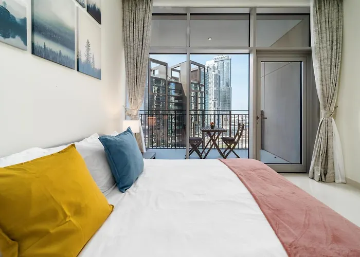 Lux Bnb Boulevard Central Dowtown Views