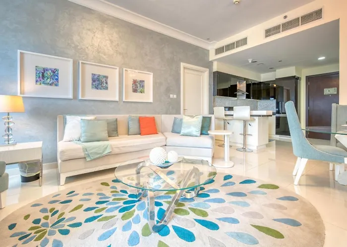 Superb Apartment Downtown Dubai, Amazing Location!