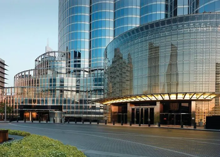 Luxury 1 Bed I Armani Residence I Burj Khalifa
