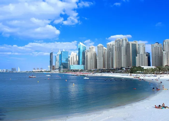 Mira Holiday Homes - One Bedroom On Jbr