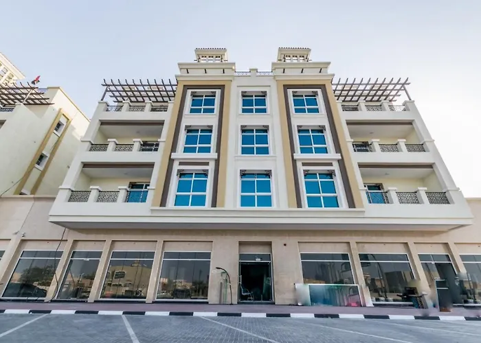 Cozy Rooms And Small Partitions For Men Guests In Dubai