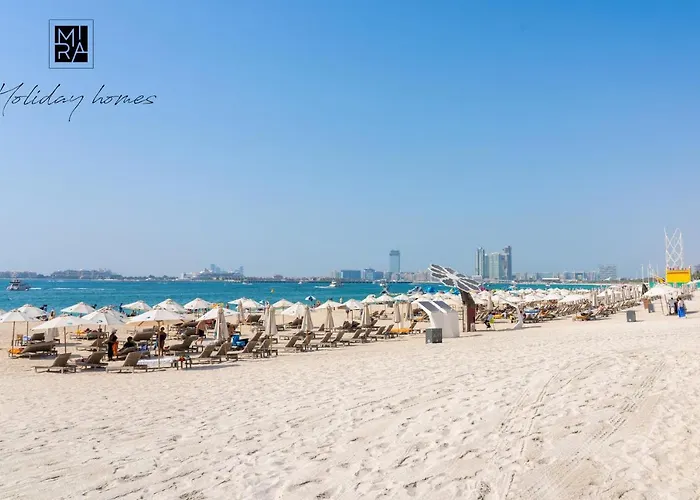 Mira Holiday Homes - Spacious One Bedroom On Jbr - Shams
