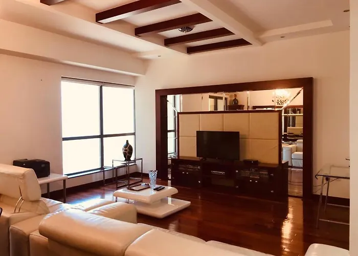 Al Mashreq Luxury 2 Bedroom Rimal 1 - Jbr Beach
