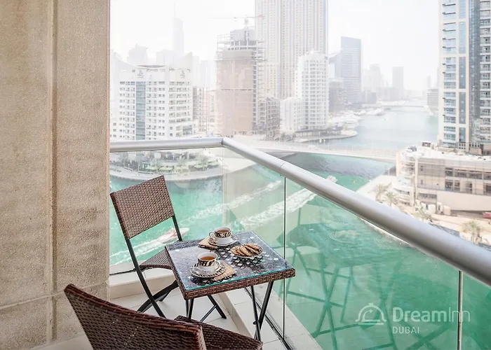 Dream Inn Apartments - Park Island