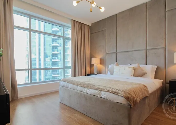 Amaizing 2 Bed . Park Island Dubai Marina