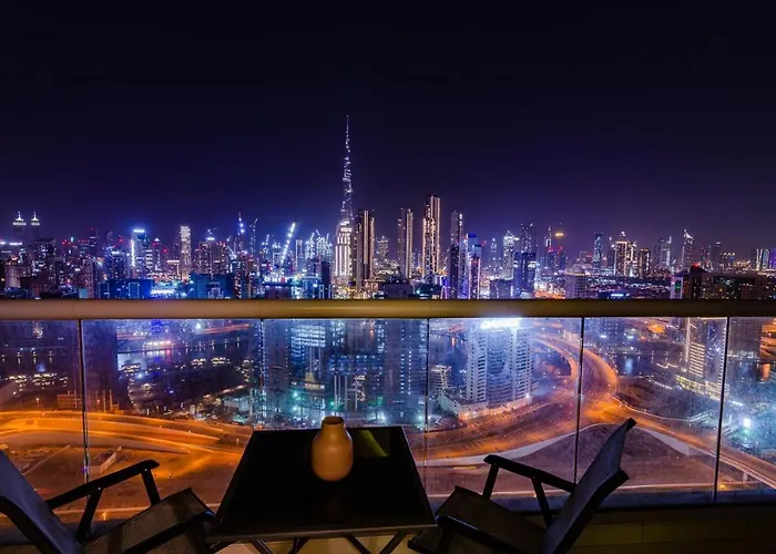 Royal Club By Rvhr, Paramount Tower B, Business Bay