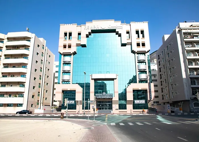 Wescott Pearl Hotel Apartments