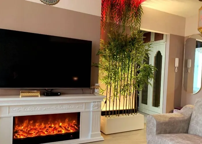 Lovely 1 Bedroom Apartments In The Heart Of Dubai