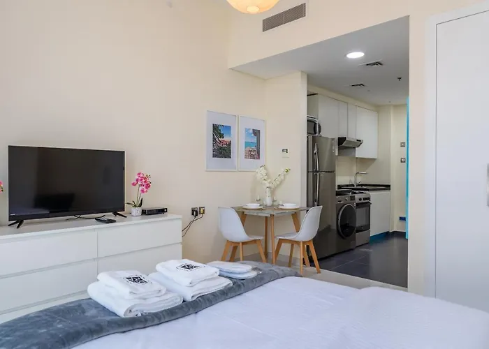 Mira Holiday Homes - Cozy Studio In Damac Hills