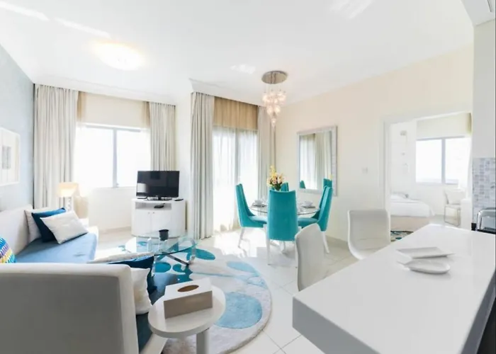 Luxurious Apartments - Damac Mall Street