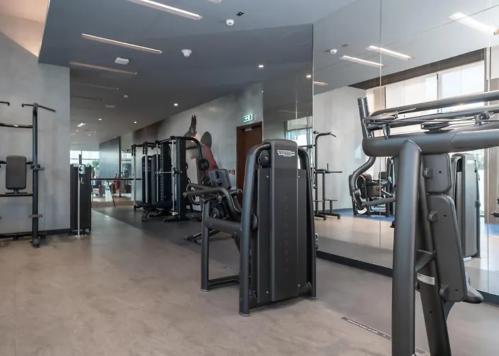 Luton Vacation Homes - Marina View & Luxury 1Br - Jumeirah Living Marina Gate Tower 3 - 54Ab49Ab36Ab