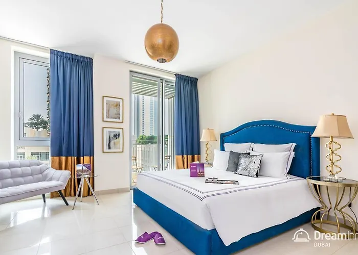 Dream Inn Apartments - Standpoint Tower