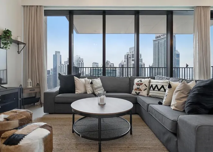 Breathtaking City Views From Dt Apt With Terrace