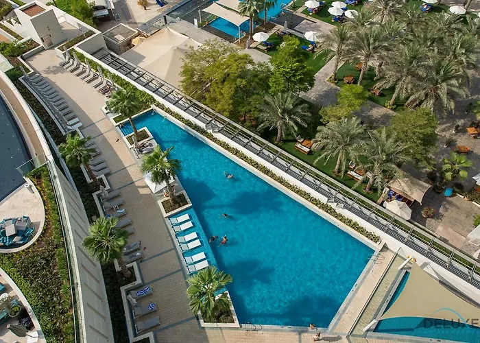 Posh 1Br At The Address Residences In Jbr By Deluxe Holiday Homes