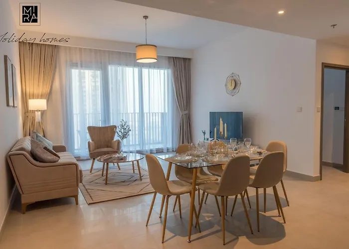 Mira Holiday Homes - One Bedroom In Creek Harbor