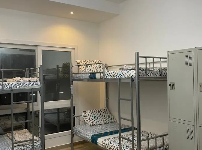 Decent Boys Hostel In Center Of Bur Dubai Next To Burjuman Metro Station With All Free Facilities