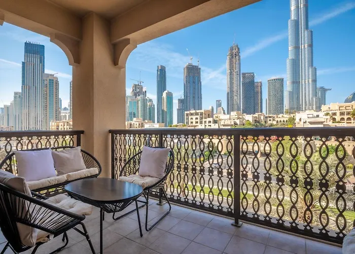 Eden\'S Dubai - Burj Khalifa Community