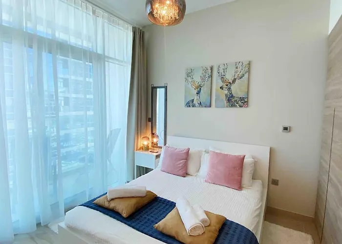 Promo I Sea View I 1 Bedroom Apartment I Studio One Tower I Dubai Marina