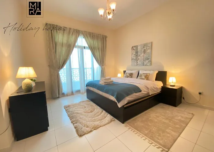 Mira Holiday Homes - Serviced 1 Bedroom With Creek View