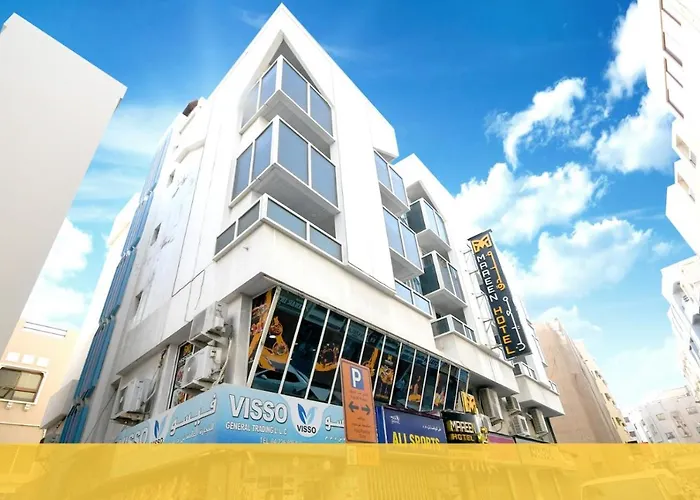 Maaeen Hotel