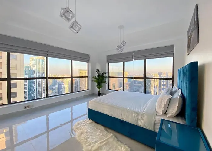 Luxury Jbr Apartments , Beach , Pool , Parking