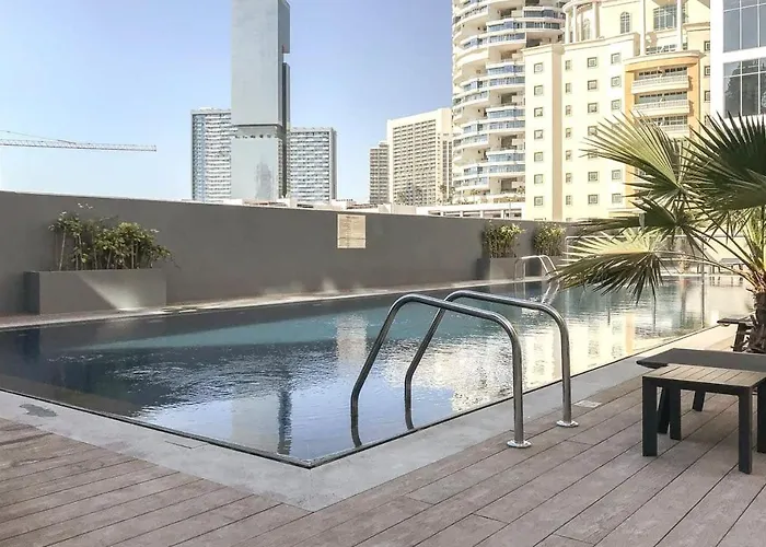 Modern 1Br In Jumeirah Village Circle