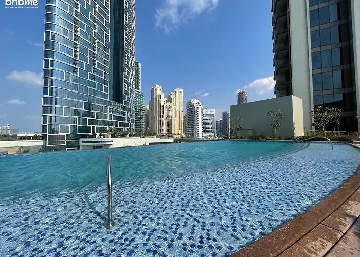 Bnbmehomes - Luxe High Floor - Full Seaview - 2804