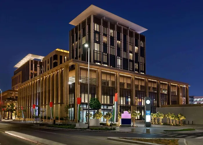 Mercure Dubai Gold District