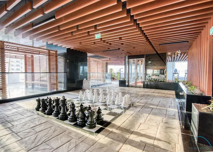 Lavish Studio At Bayz By Danube Business Bay By Deluxe Holiday Homes