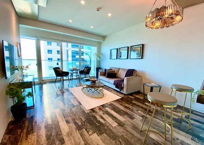 Marco Polo - Fendi Designed Apt With Aerial Panoramic Sea Views